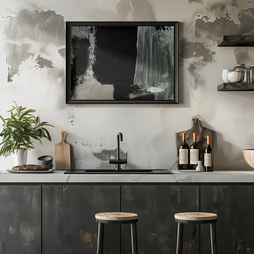 AbstractBrushstrokes Texture - Stretched Canvas, Poster Or Fine Art Print(Abstract Brushstrokes Texture Stretched Canvas Poster Or Fine Art Print) 12 AbstractBrushstrokes Texture - Stretched Canvas, Poster Or Fine Art Print(Abstract Brushstrokes Texture Stretched Canvas Poster Or Fine Art Print) - Image 12