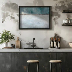 Winter Serenity - Stretched Canvas, Poster Or Fine Art Print(Winter Serenity Stretched Canvas Poster Or Fine Art Print) 23 Winter Serenity - Stretched Canvas, Poster Or Fine Art Print(Winter Serenity Stretched Canvas Poster Or Fine Art Print) -Heart Wall Art Store pictufy rustic kitchen horizontal ratio 5x7 3172222