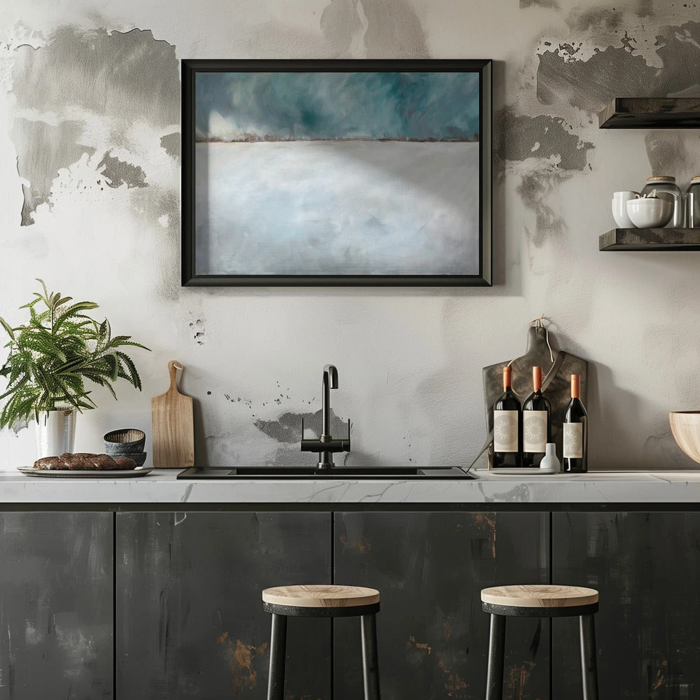 Winter Serenity - Stretched Canvas, Poster Or Fine Art Print(Winter Serenity Stretched Canvas Poster Or Fine Art Print) 12 Winter Serenity - Stretched Canvas, Poster Or Fine Art Print(Winter Serenity Stretched Canvas Poster Or Fine Art Print) - Image 12