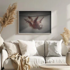 DON'T MURDER OUR PRIMEVAL FORESTS - Stretched Canvas, Poster Or Fine Art Print(Dont Murder Our Primeval Forests Stretched Canvas Poster Or Fine Art Print) -Heart Wall Art Store pictufy scandinavian landscape mode ratio 3x2 1708069