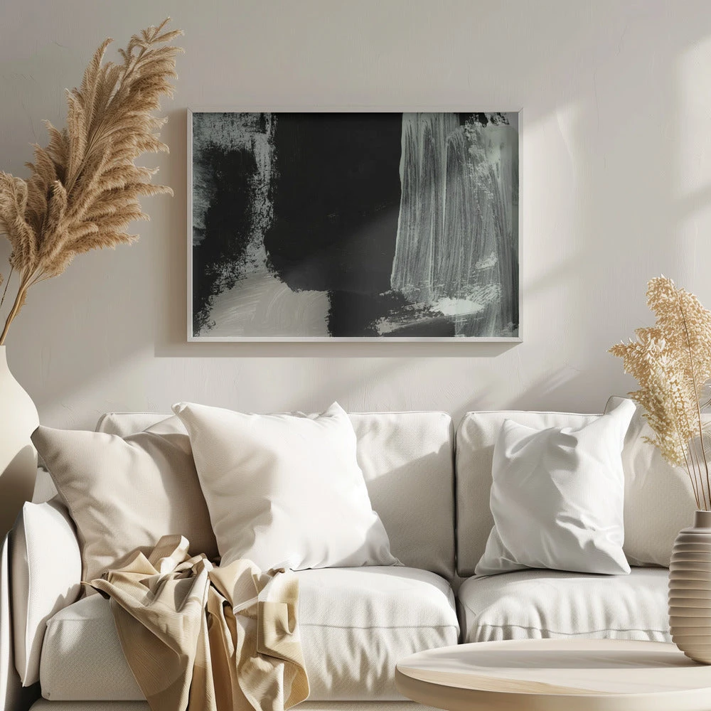 AbstractBrushstrokes Texture - Stretched Canvas, Poster Or Fine Art Print(Abstract Brushstrokes Texture Stretched Canvas Poster Or Fine Art Print) 8 AbstractBrushstrokes Texture - Stretched Canvas, Poster Or Fine Art Print(Abstract Brushstrokes Texture Stretched Canvas Poster Or Fine Art Print) - Image 8