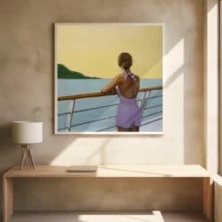 2629079 - Square Stretched Canvas, Poster Or Fine Art Print(2629079 Square Stretched Canvas Poster Or Fine Art Print) -Heart Wall Art Store pictufy square interiors bright desk ratio 1x1 2629603