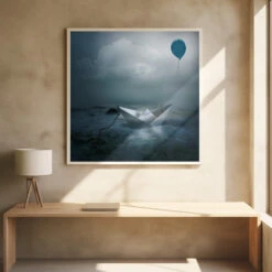 Without Choice - Square Stretched Canvas, Poster Or Fine Art Print(Without Choice Square Stretched Canvas Poster Or Fine Art Print) 24 Without Choice - Square Stretched Canvas, Poster Or Fine Art Print(Without Choice Square Stretched Canvas Poster Or Fine Art Print) -Heart Wall Art Store pictufy square interiors bright desk ratio 1x1 778967