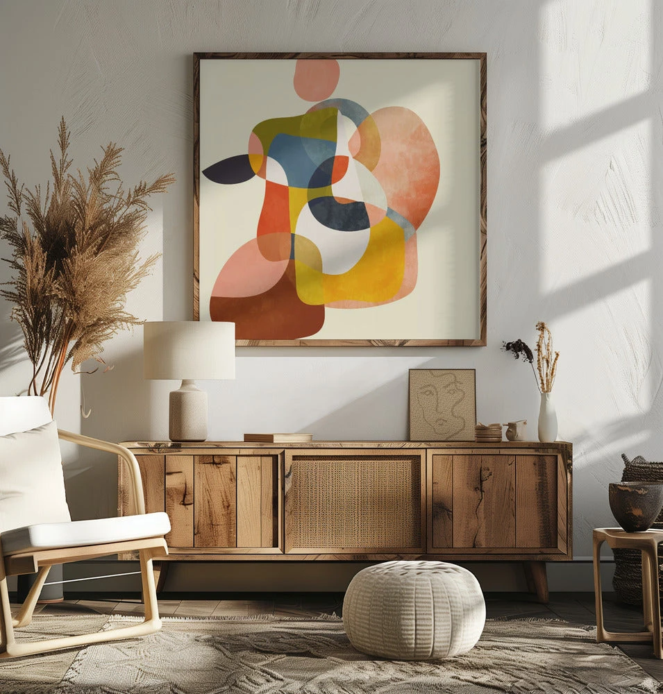 Shapes6 - Square Stretched Canvas, Poster Or Fine Art Print(Shapes6 Square Stretched Canvas Poster Or Fine Art Print) 7 Shapes6 - Square Stretched Canvas, Poster Or Fine Art Print(Shapes6 Square Stretched Canvas Poster Or Fine Art Print) - Image 7