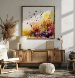 Meadow Nature Art (5) - Square Stretched Canvas, Poster Or Fine Art Print(Meadow Nature Art 5 Square Stretched Canvas Poster Or Fine Art Print) 19 Meadow Nature Art (5) - Square Stretched Canvas, Poster Or Fine Art Print(Meadow Nature Art 5 Square Stretched Canvas Poster Or Fine Art Print) -Heart Wall Art Store pictufy square livingroom ratio 1x1 2778937