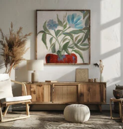 Amour Ll - Square Stretched Canvas, Poster Or Fine Art Print(Amour Ll Square Stretched Canvas Poster Or Fine Art Print) -Heart Wall Art Store pictufy square livingroom ratio 1x1 2840222