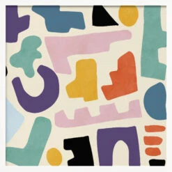 Heart Wall Art Store -Heart Wall Art Store pictufy white square 50x70 2552946