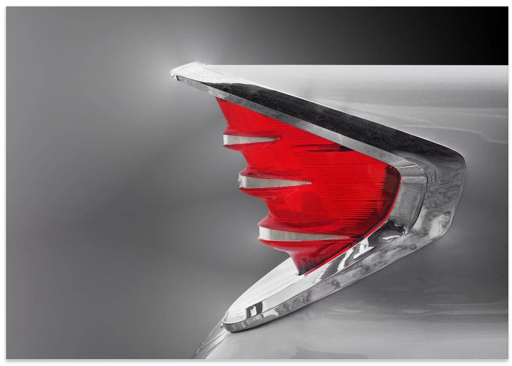 US Classic Car 1960 Fire Flite Tail Fin Abstract - Stretched Canvas, Poster Or Fine Art Print(Us Classic Car 1960 Fire Flite Tail Fin Abstract Stretched Canvas Poster Or Fine Art Print) 5 US Classic Car 1960 Fire Flite Tail Fin Abstract - Stretched Canvas, Poster Or Fine Art Print(Us Classic Car 1960 Fire Flite Tail Fin Abstract Stretched Canvas Poster Or Fine Art Print) - Image 5