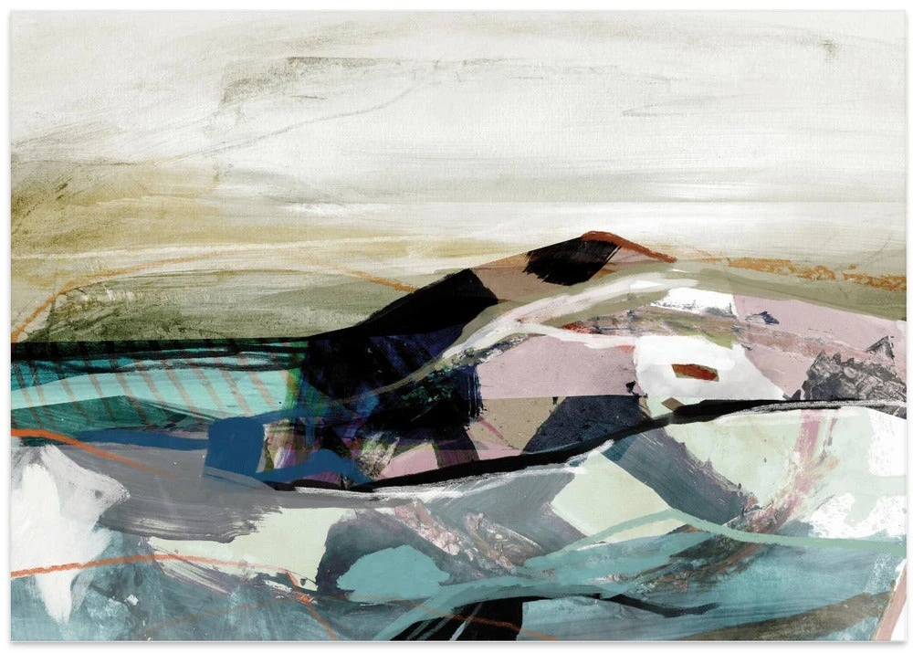 Elevation - Stretched Canvas, Poster Or Fine Art Print(Elevation Stretched Canvas Poster Or Fine Art Print) 5 Elevation - Stretched Canvas, Poster Or Fine Art Print(Elevation Stretched Canvas Poster Or Fine Art Print) - Image 5