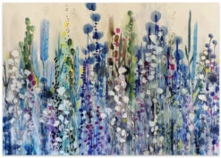 Boules De Coton - Stretched Canvas, Poster Or Fine Art Print(Boules De Coton Stretched Canvas Poster Or Fine Art Print) -Heart Wall Art Store poster landscape 2564422