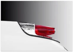 American Classic Car Monterey 1962 Taillight Abstract - Stretched Canvas, Poster Or Fine Art Print(American Classic Car Monterey 1962 Taillight Abstract Stretched Canvas Poster Or Fine Art Print) -Heart Wall Art Store poster landscape 2725670