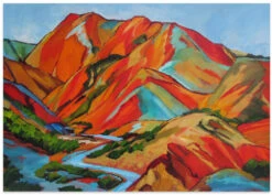 Symphony Of Color - Stretched Canvas, Poster Or Fine Art Print(Symphony Of Color Stretched Canvas Poster Or Fine Art Print) 16 Symphony Of Color - Stretched Canvas, Poster Or Fine Art Print(Symphony Of Color Stretched Canvas Poster Or Fine Art Print) -Heart Wall Art Store poster landscape 2785957