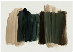 Earthy Brushstrokes - Stretched Canvas, Poster Or Fine Art Print(Earthy Brushstrokes Stretched Canvas Poster Or Fine Art Print) 16 Earthy Brushstrokes - Stretched Canvas, Poster Or Fine Art Print(Earthy Brushstrokes Stretched Canvas Poster Or Fine Art Print) -Heart Wall Art Store poster landscape 2875172