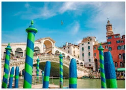 The City Of Love - Stretched Canvas, Poster Or Fine Art Print(The City Of Love Stretched Canvas Poster Or Fine Art Print) -Heart Wall Art Store poster landscape 2895057