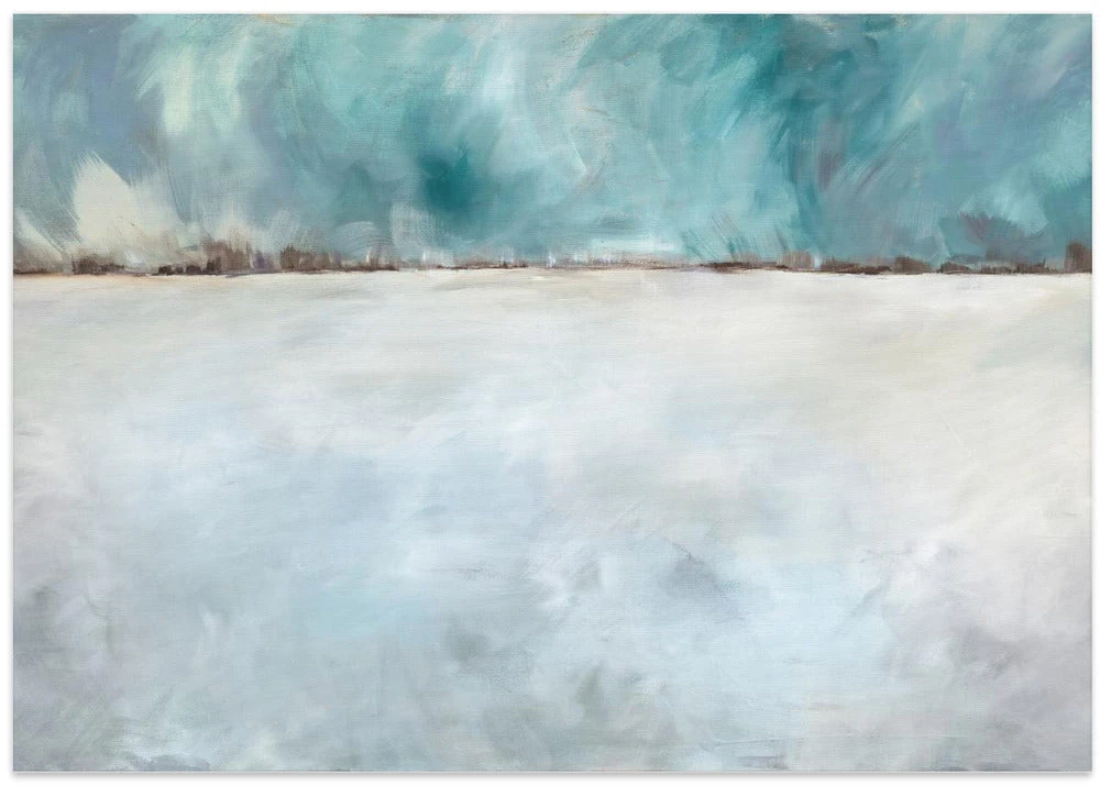 Winter Serenity - Stretched Canvas, Poster Or Fine Art Print(Winter Serenity Stretched Canvas Poster Or Fine Art Print) 5 Winter Serenity - Stretched Canvas, Poster Or Fine Art Print(Winter Serenity Stretched Canvas Poster Or Fine Art Print) - Image 5