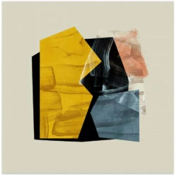 Ecken6 Kopie - Square Stretched Canvas, Poster Or Fine Art Print(Ecken6 Kopie Square Stretched Canvas Poster Or Fine Art Print)