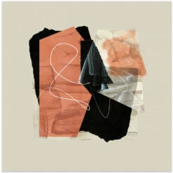 Ecken8 Kopie - Square Stretched Canvas, Poster Or Fine Art Print(Ecken8 Kopie Square Stretched Canvas Poster Or Fine Art Print)