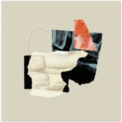 Ecken11 Kopie - Square Stretched Canvas, Poster Or Fine Art Print(Ecken11 Kopie Square Stretched Canvas Poster Or Fine Art Print)