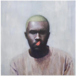 Frank - Square Stretched Canvas, Poster Or Fine Art Print(Frank Square Stretched Canvas Poster Or Fine Art Print)