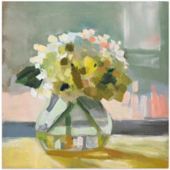 Guilded Age 2 - Square Stretched Canvas, Poster Or Fine Art Print(Guilded Age 2 Square Stretched Canvas Poster Or Fine Art Print)