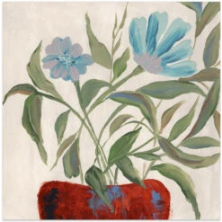 Amour Ll - Square Stretched Canvas, Poster Or Fine Art Print(Amour Ll Square Stretched Canvas Poster Or Fine Art Print)