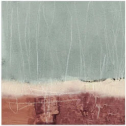 Color And Texture - Square Stretched Canvas, Poster Or Fine Art Print(Color And Texture Square Stretched Canvas Poster Or Fine Art Print)