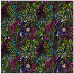 Heaven's Song - Square Stretched Canvas, Poster Or Fine Art Print(Heaven 039 S Song Square Stretched Canvas Poster Or Fine Art Print)