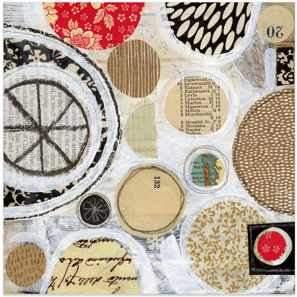 Hodge Podge - Square Stretched Canvas, Poster Or Fine Art Print(Hodge Podge Square Stretched Canvas Poster Or Fine Art Print) 1 Hodge Podge - Square Stretched Canvas, Poster Or Fine Art Print(Hodge Podge Square Stretched Canvas Poster Or Fine Art Print)