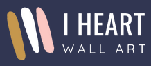 Heart Wall Art Store